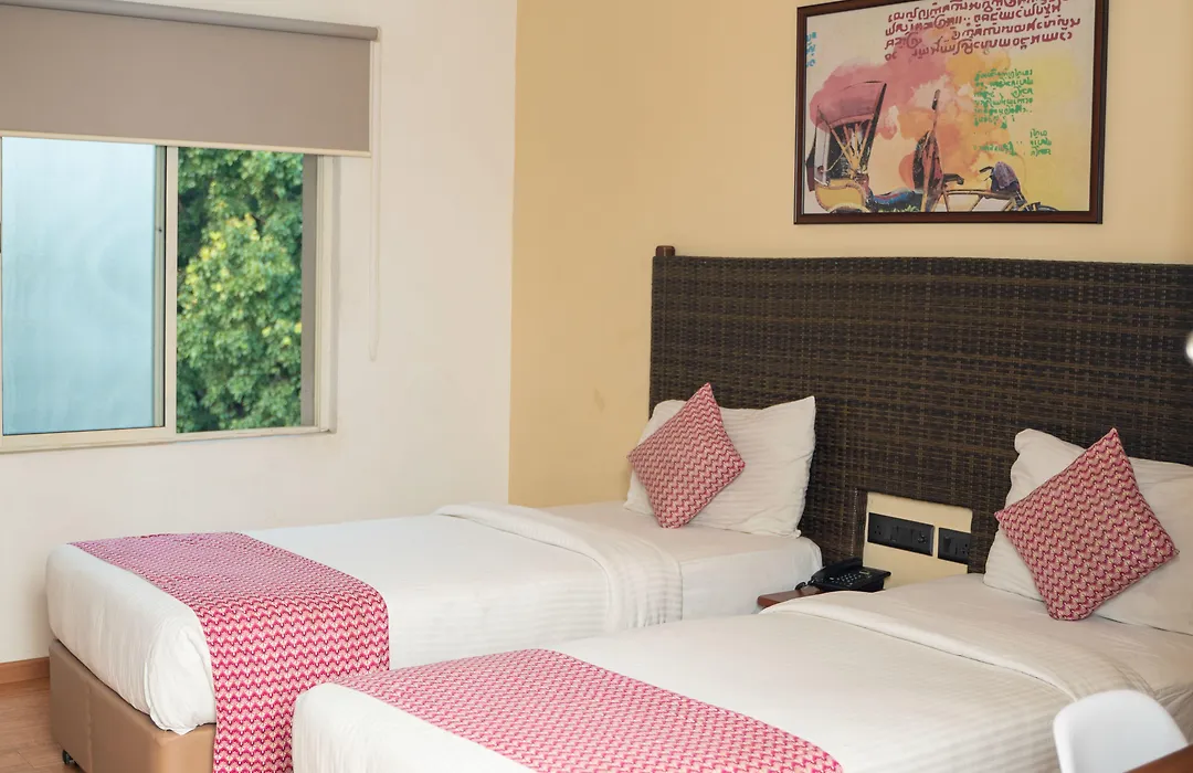 Hotel Beebiz Guindy-1