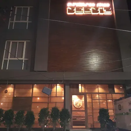 Hotel Beebiz Guindy-2